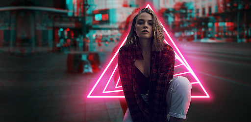 NeonArt Photo Editor & Effects