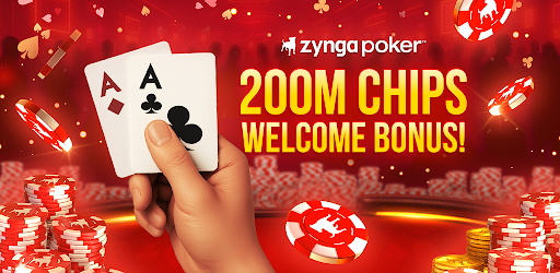 Zynga Poker- Texas Holdem Game
