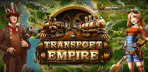 Transport Empire: Steam Tycoon