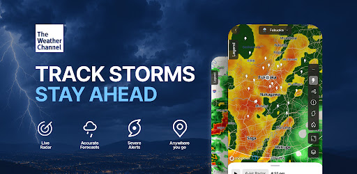 The Weather Channel - Radar