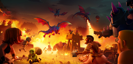 Clash of Clans
