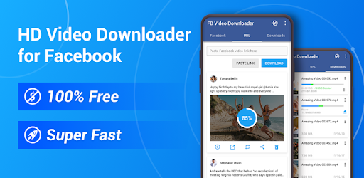 Video Downloader for Facebook