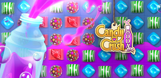 Candy Crush Soda Saga