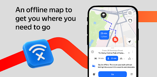 Yandex Maps and Navigator