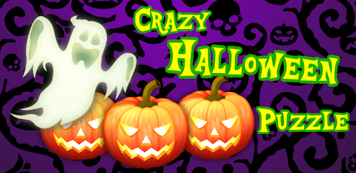 Crazy Halloween Puzzle