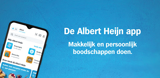 Albert Heijn supermarkt
