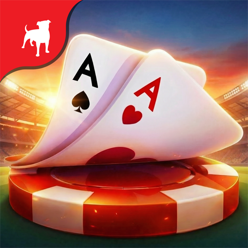 Zynga Poker- Texas Holdem Game