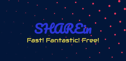 SHAREin - India's Fast & Secure File Transfer App