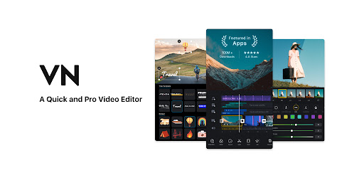 VN - AI Video Editor