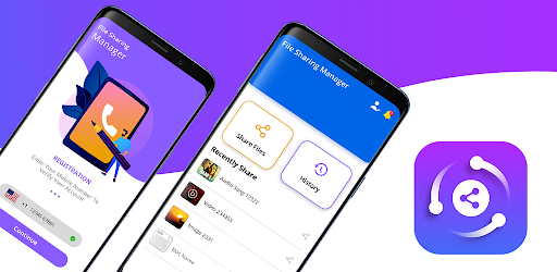 File Sharing Manager, Transfer