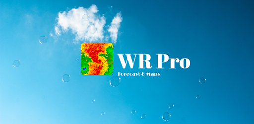 Weather Radar Pro—Forecast&Map