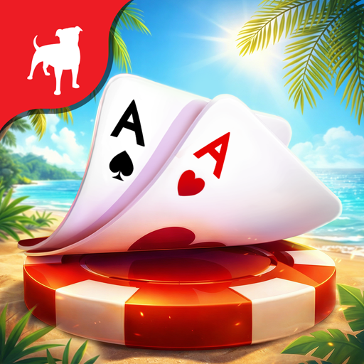 Zynga Poker- Texas Holdem Game