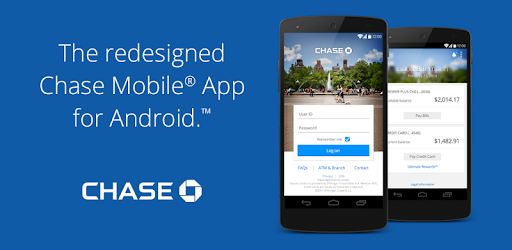 Chase Mobile