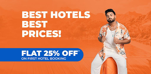 Goibibo: Hotel, Flight & Train